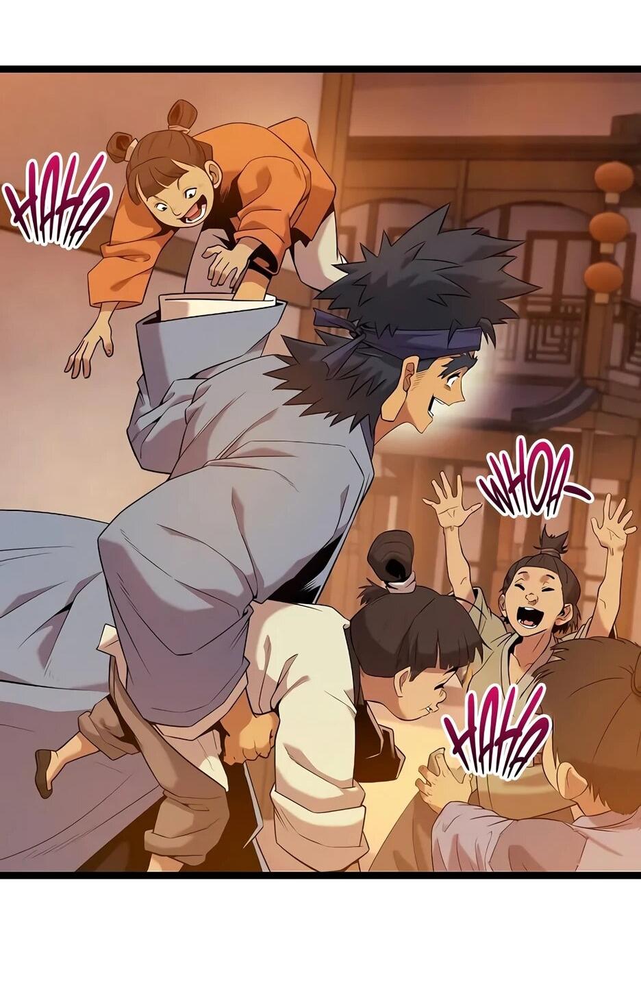 Манга Тан Мунджон - Глава 30 Страница 20