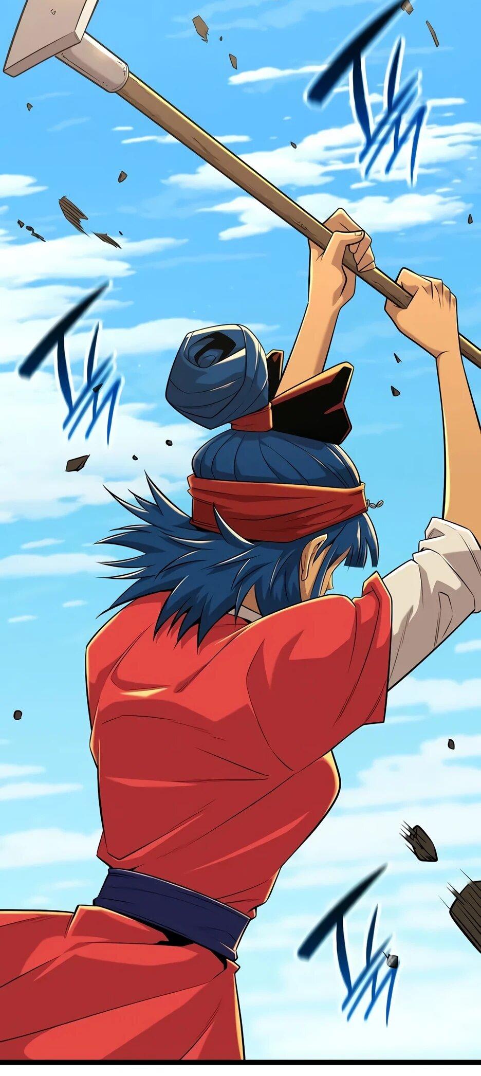 Манга Тан Мунджон - Глава 29 Страница 22