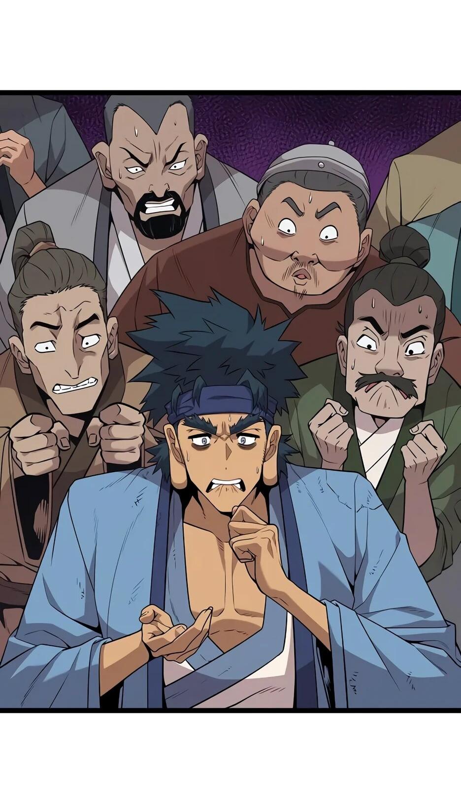 Манга Тан Мунджон - Глава 29 Страница 94