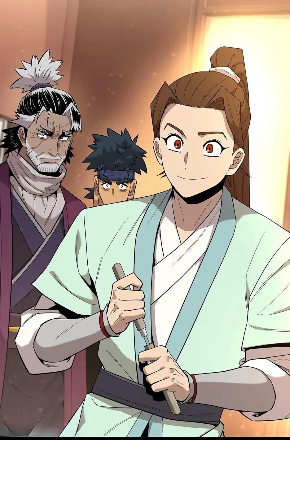 Манга Тан Мунджон - Глава 27 Страница 5