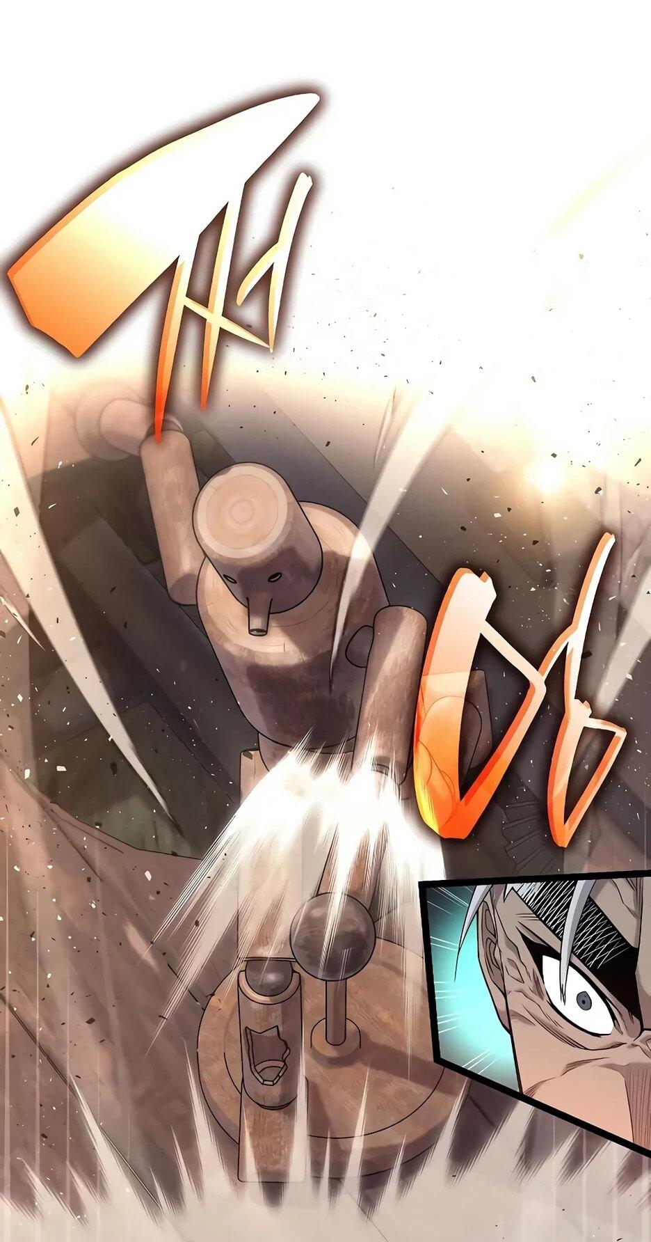 Манга Тан Мунджон - Глава 27 Страница 33