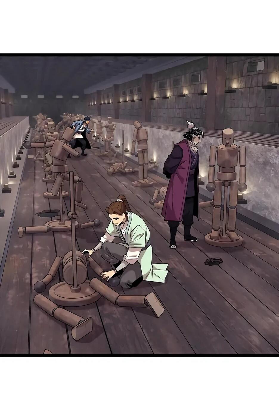 Манга Тан Мунджон - Глава 27 Страница 19