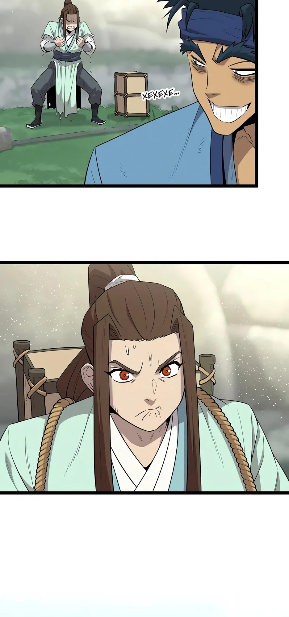 Манга Тан Мунджон - Глава 26 Страница 20