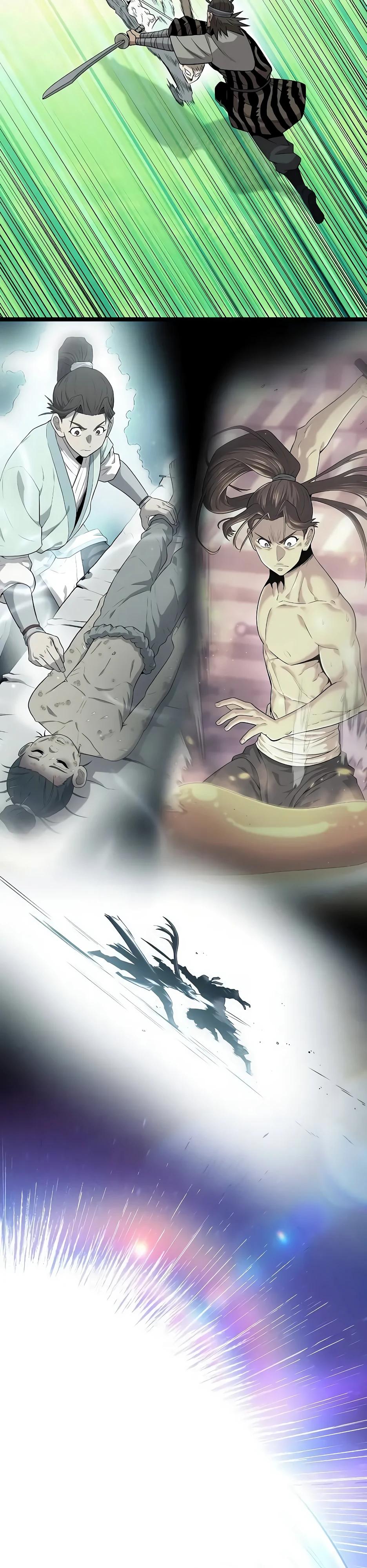 Манга Тан Мунджон - Глава 25 Страница 37