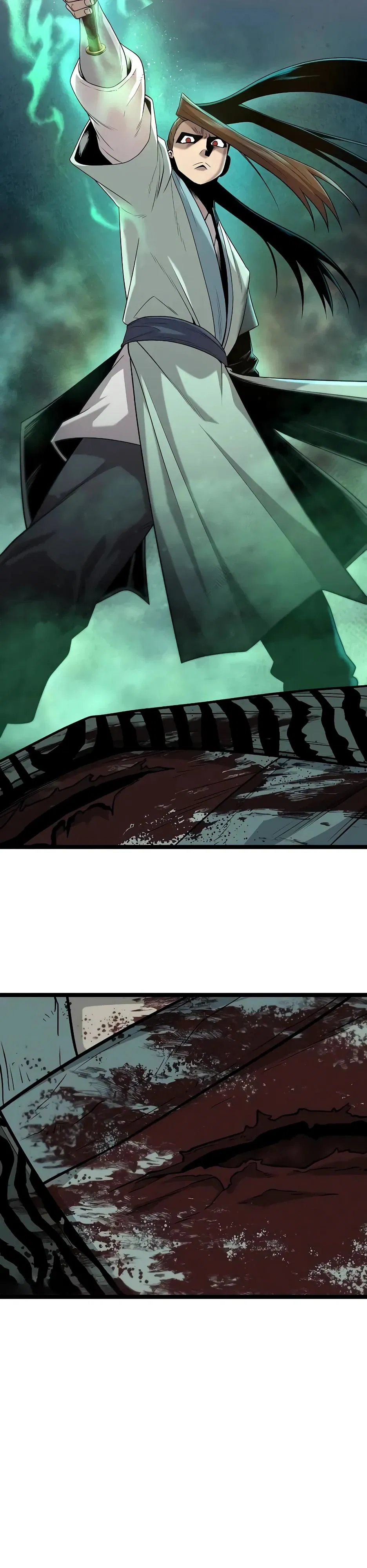 Манга Тан Мунджон - Глава 25 Страница 41