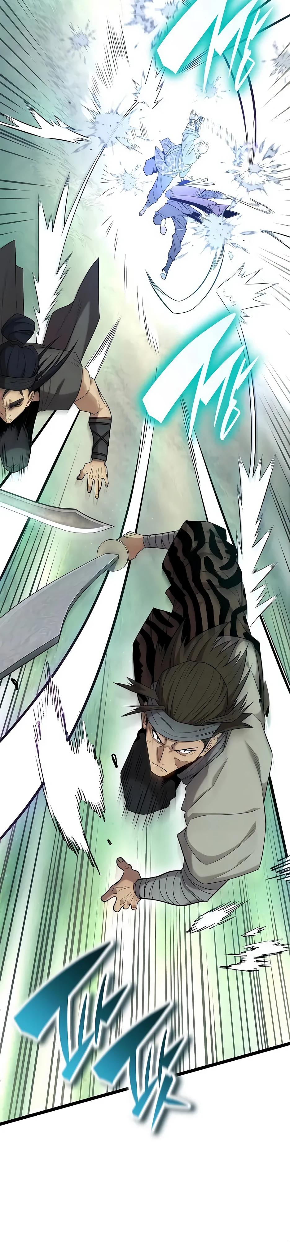 Манга Тан Мунджон - Глава 25 Страница 9