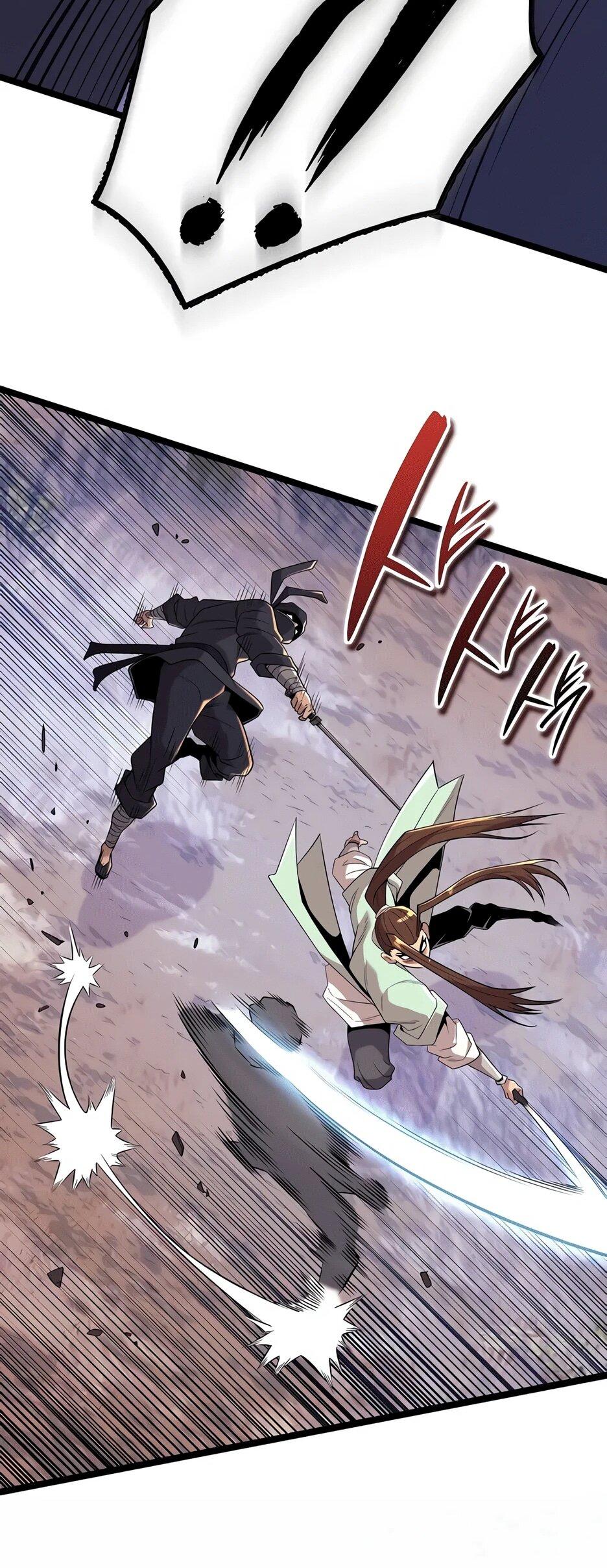 Манга Тан Мунджон - Глава 23 Страница 50