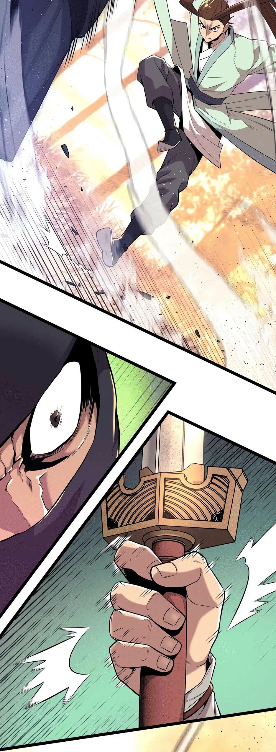 Манга Тан Мунджон - Глава 23 Страница 46