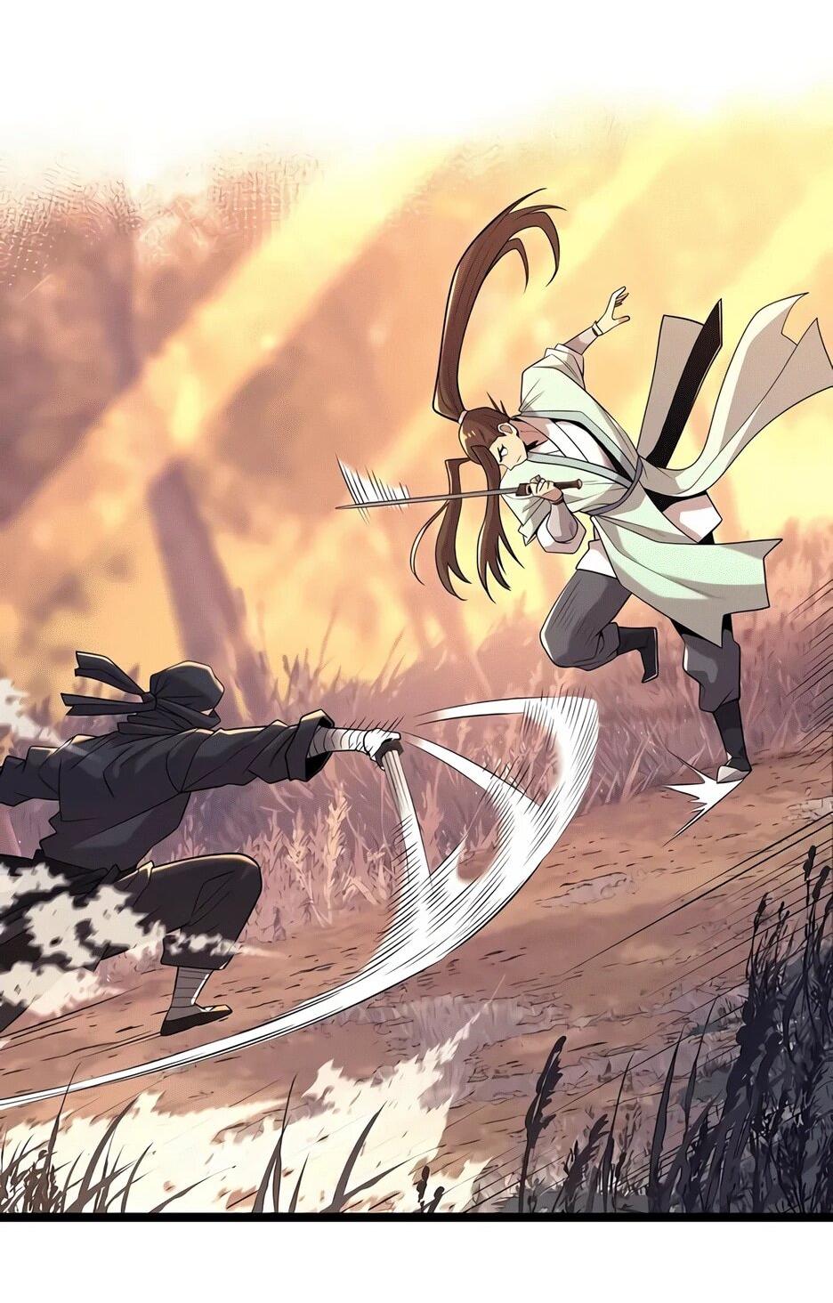 Манга Тан Мунджон - Глава 23 Страница 42