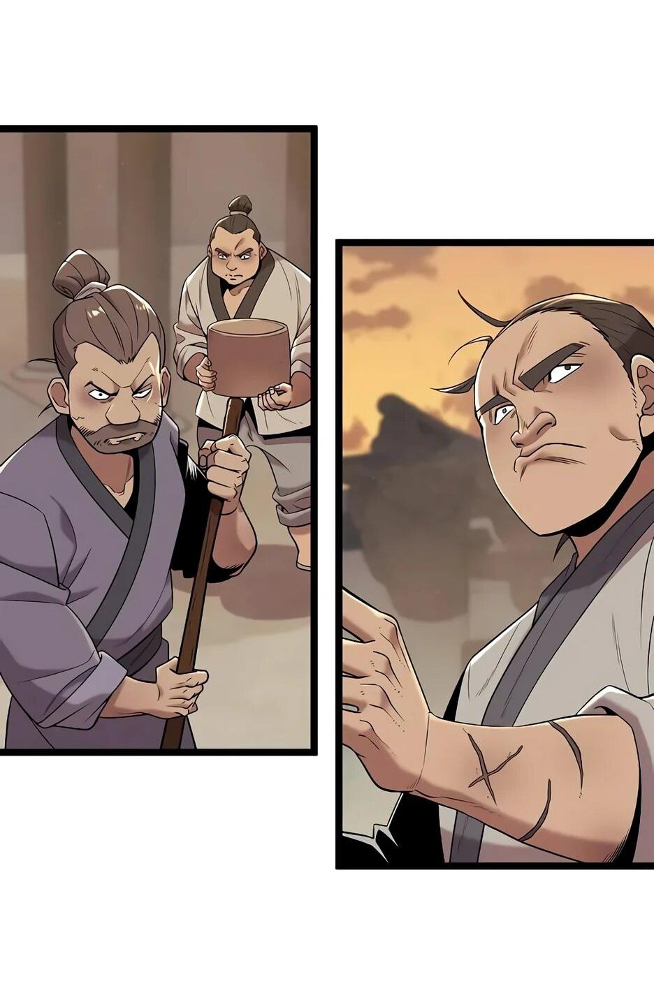 Манга Тан Мунджон - Глава 22 Страница 18