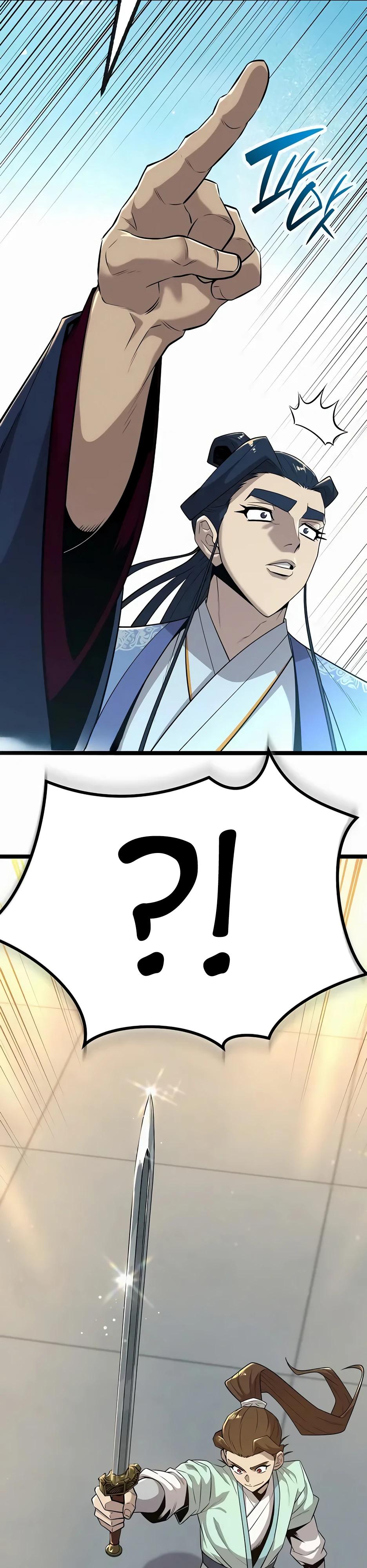 Манга Тан Мунджон - Глава 19 Страница 58