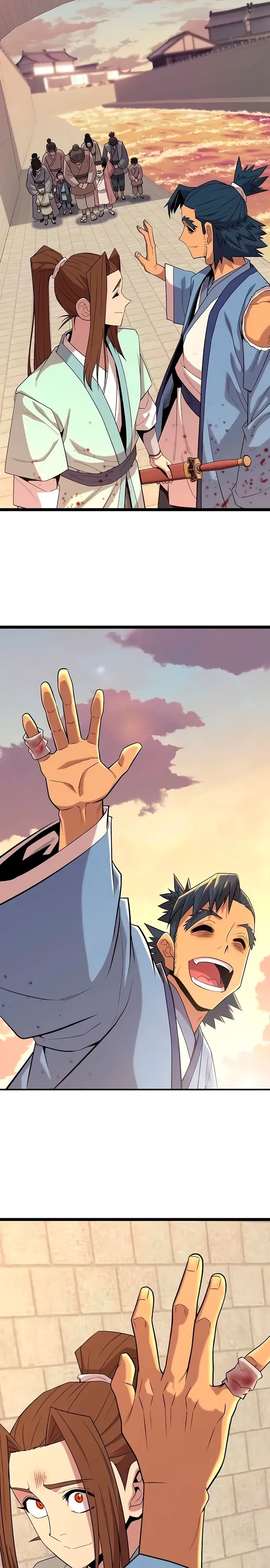 Манга Тан Мунджон - Глава 16 Страница 23