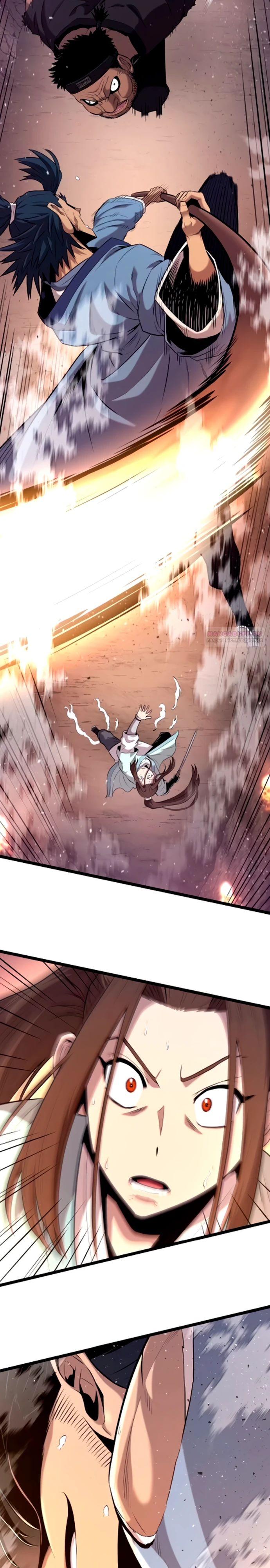 Манга Тан Мунджон - Глава 15 Страница 38