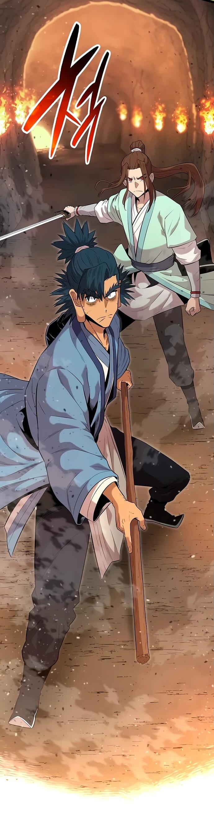 Манга Тан Мунджон - Глава 14 Страница 66