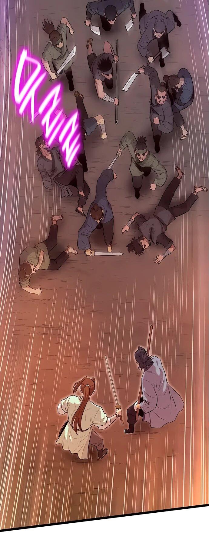 Манга Тан Мунджон - Глава 14 Страница 73