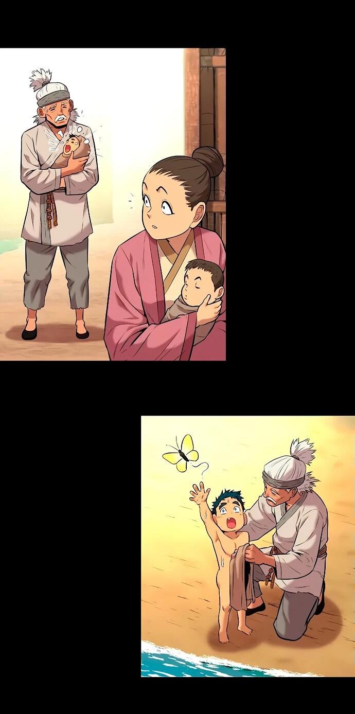 Манга Тан Мунджон - Глава 12 Страница 34