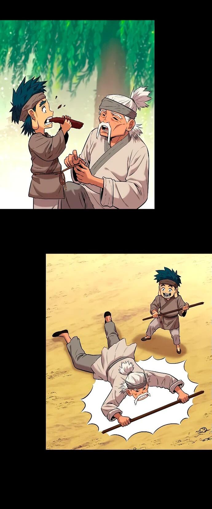 Манга Тан Мунджон - Глава 12 Страница 35