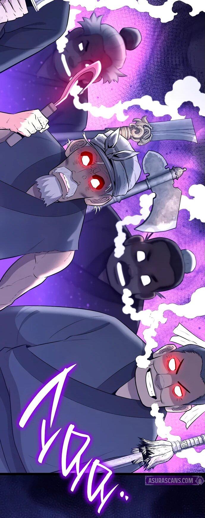 Манга Тан Мунджон - Глава 9 Страница 72