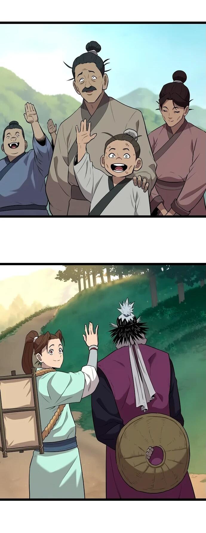 Манга Тан Мунджон - Глава 8 Страница 73