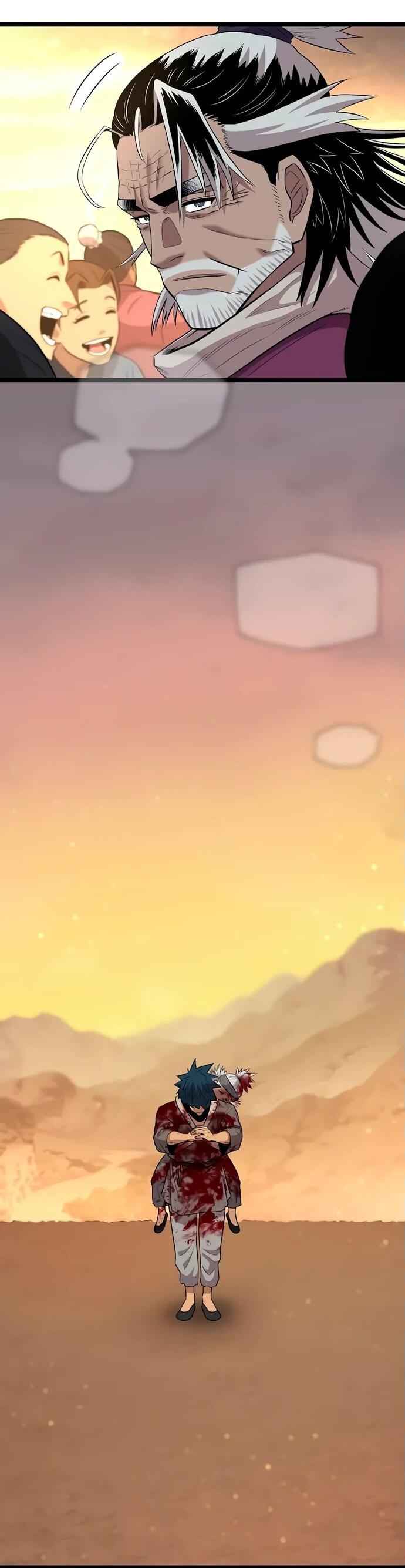 Манга Тан Мунджон - Глава 8 Страница 55