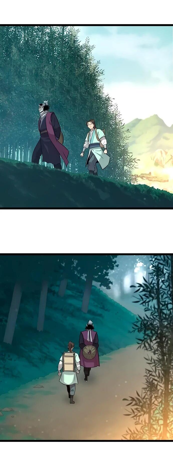 Манга Тан Мунджон - Глава 8 Страница 75