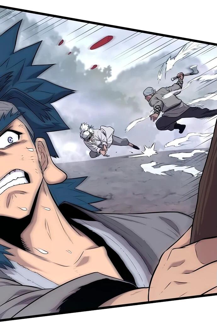 Манга Тан Мунджон - Глава 7 Страница 33