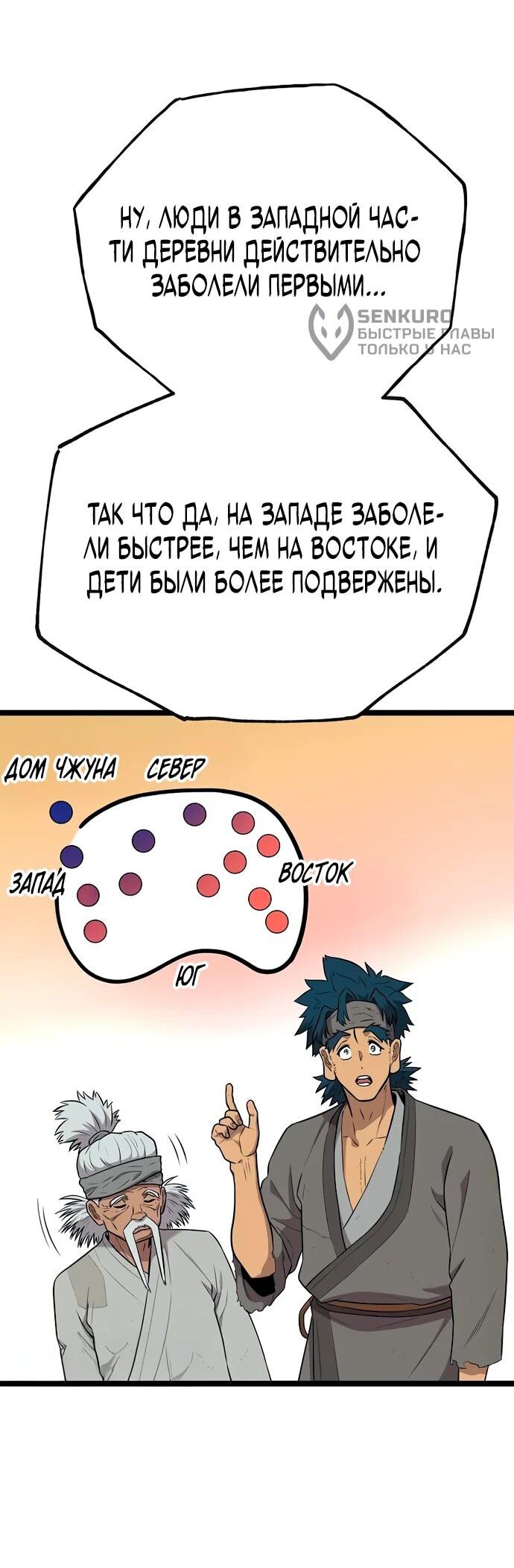 Манга Тан Мунджон - Глава 5 Страница 54