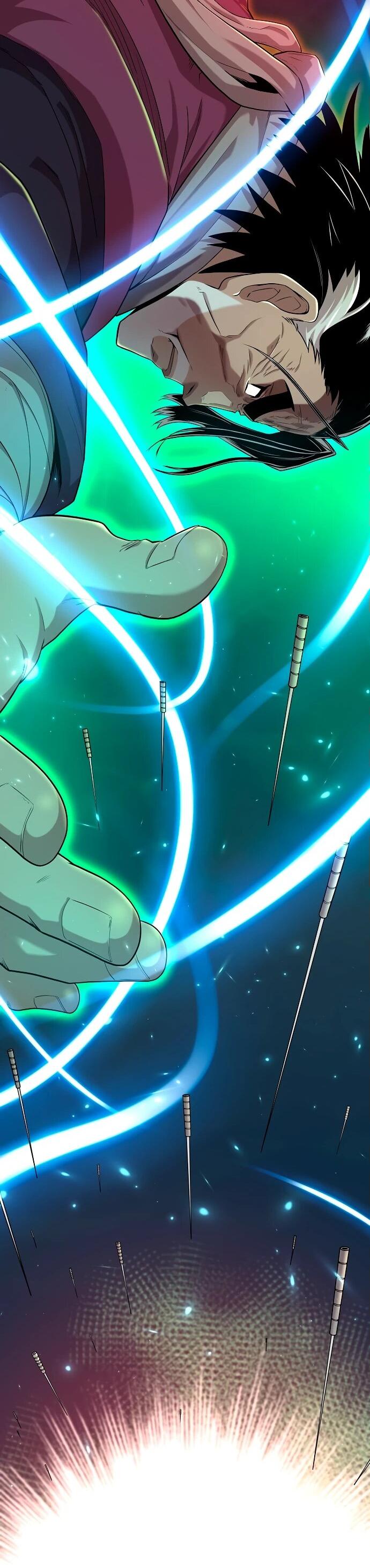 Манга Тан Мунджон - Глава 3 Страница 12