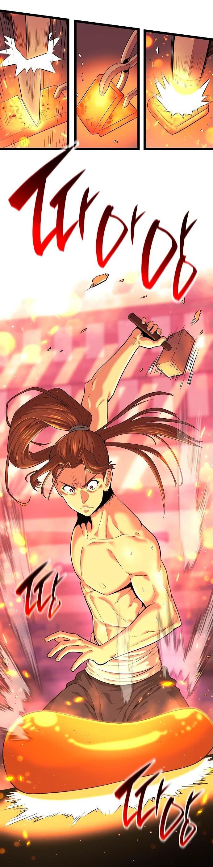 Манга Тан Мунджон - Глава 3 Страница 66