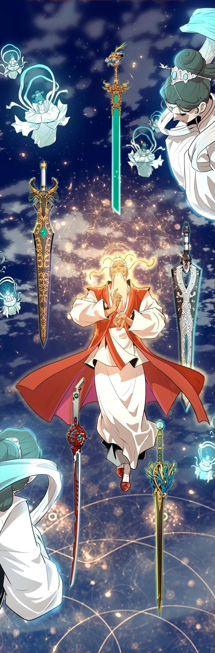 Манга Тан Мунджон - Глава 1 Страница 94