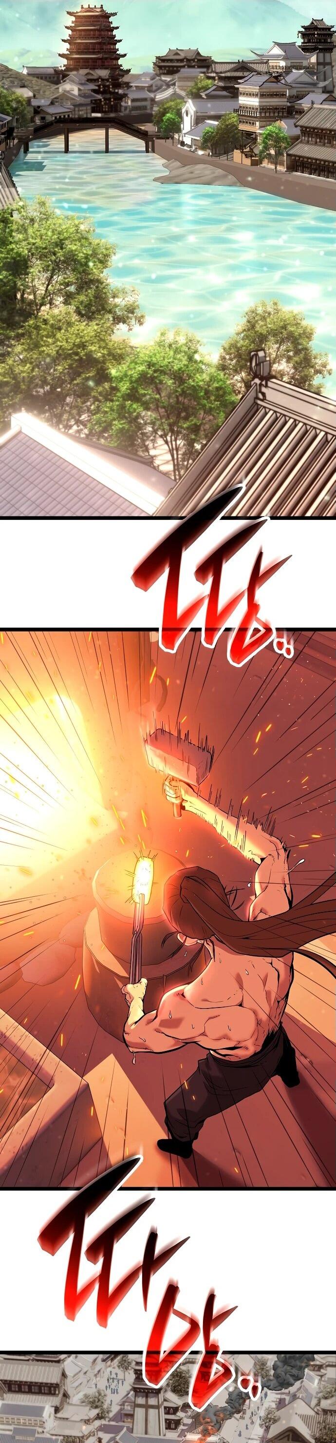 Манга Тан Мунджон - Глава 1 Страница 10