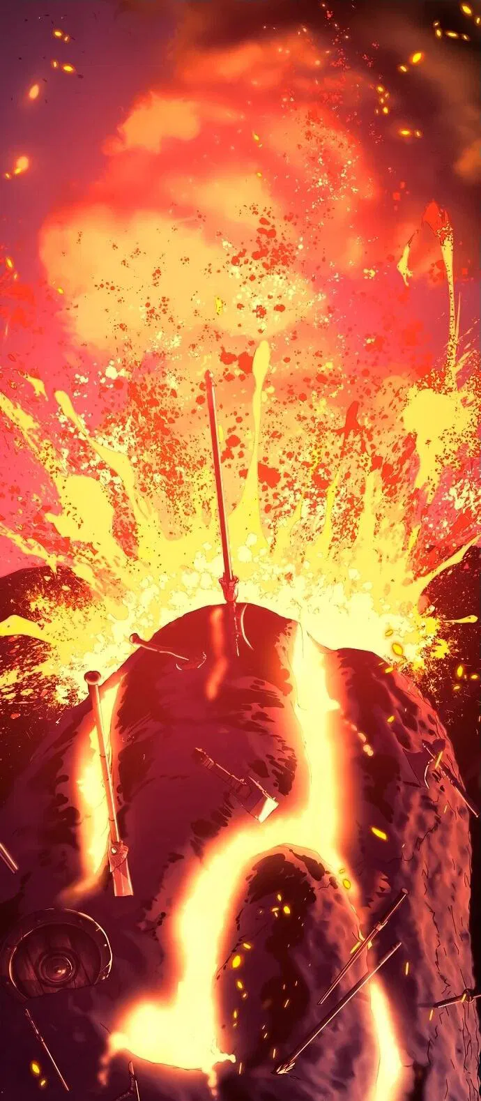 Манга Тан Мунджон - Глава 1 Страница 76