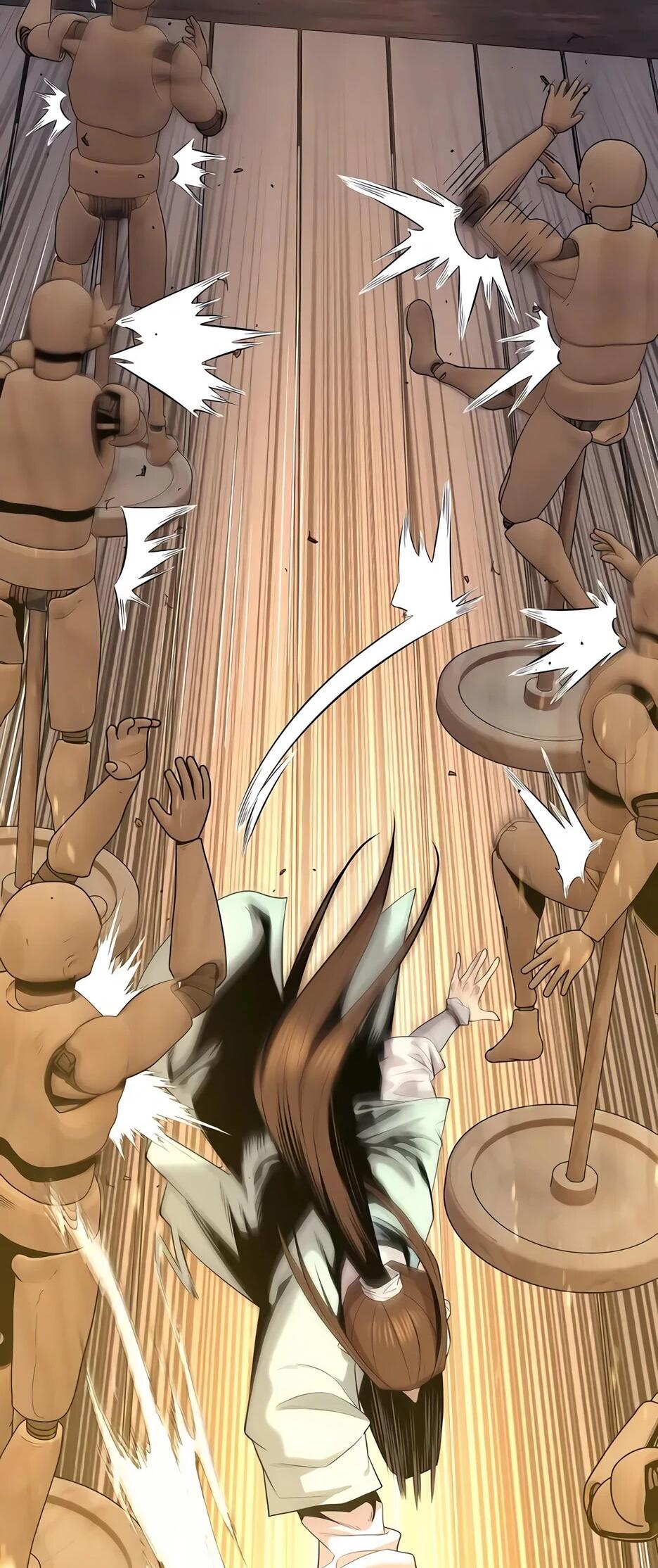 Манга Тан Мунджон - Глава 34 Страница 2