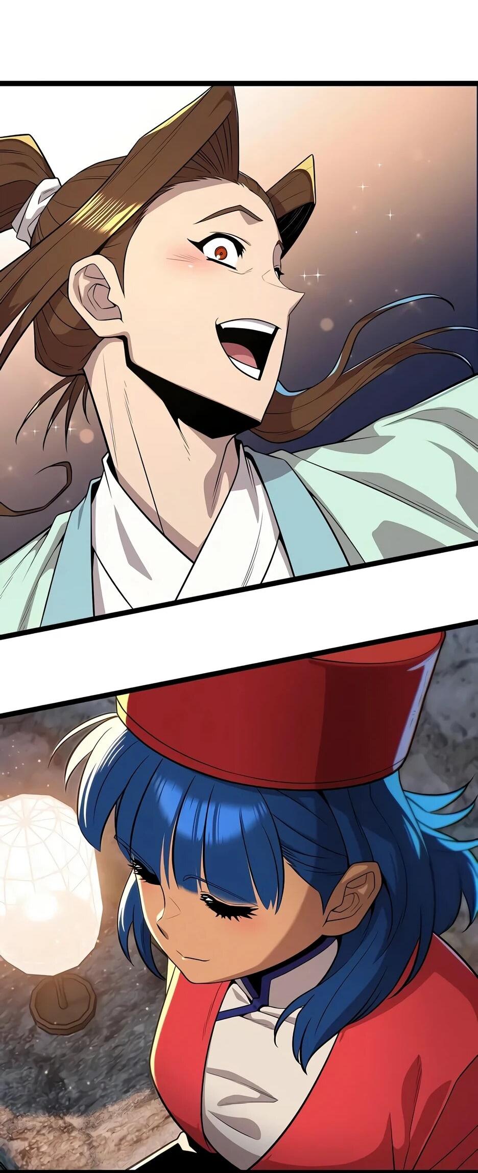 Манга Тан Мунджон - Глава 34 Страница 81