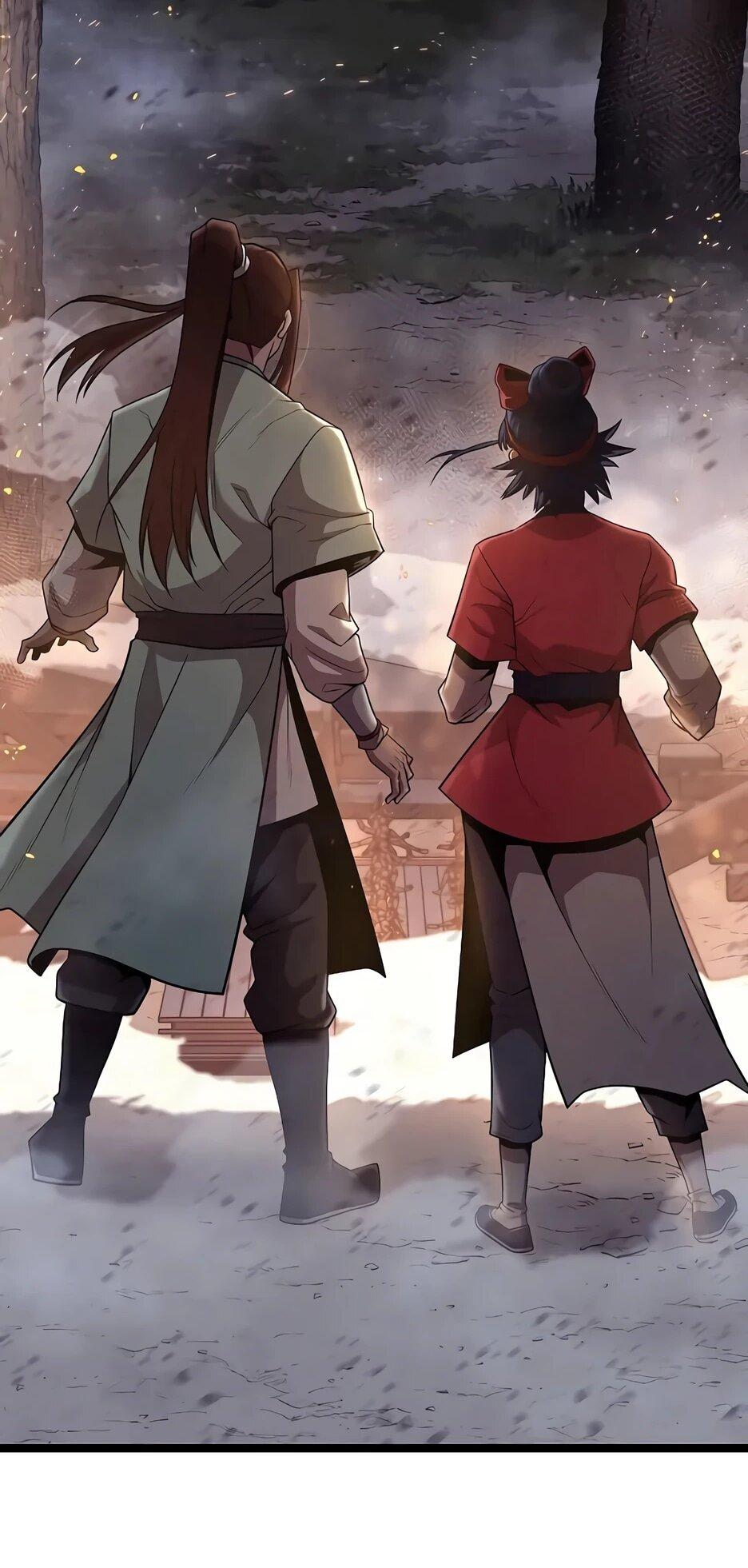 Манга Тан Мунджон - Глава 37 Страница 3