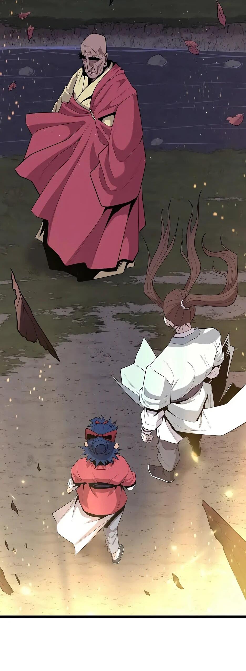 Манга Тан Мунджон - Глава 37 Страница 51