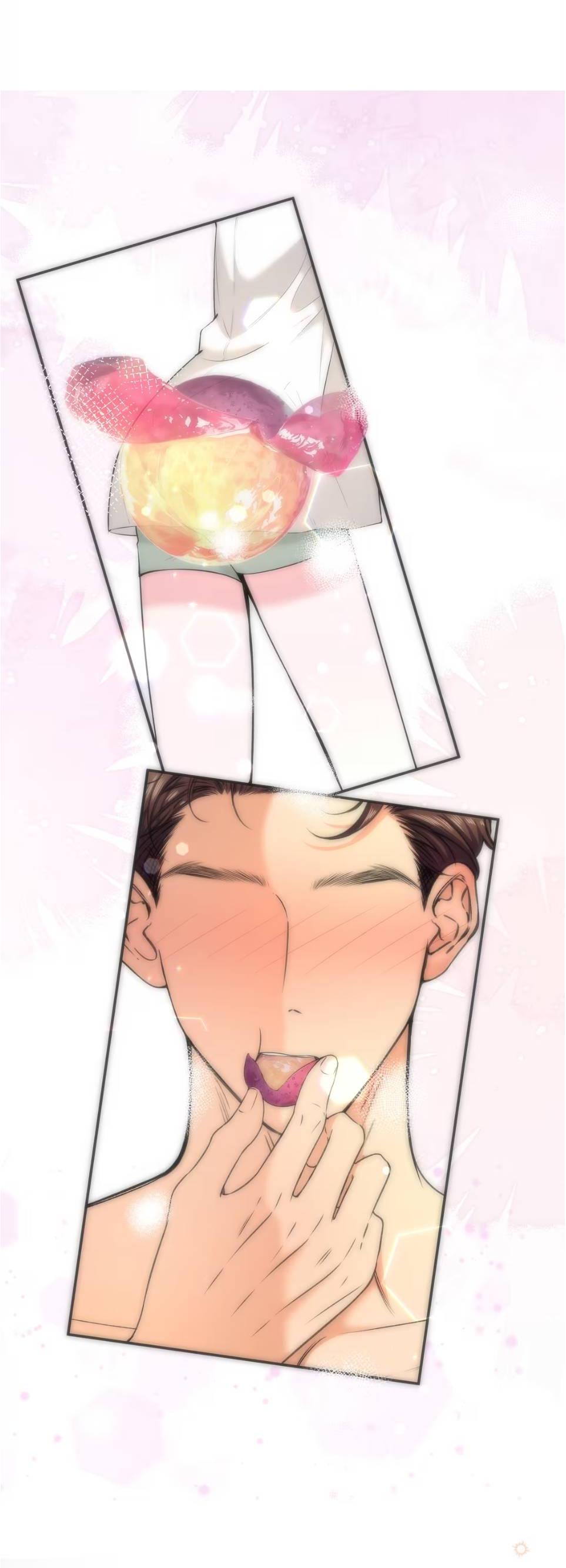 Манга Спелая дистанция - Глава 8 Страница 33