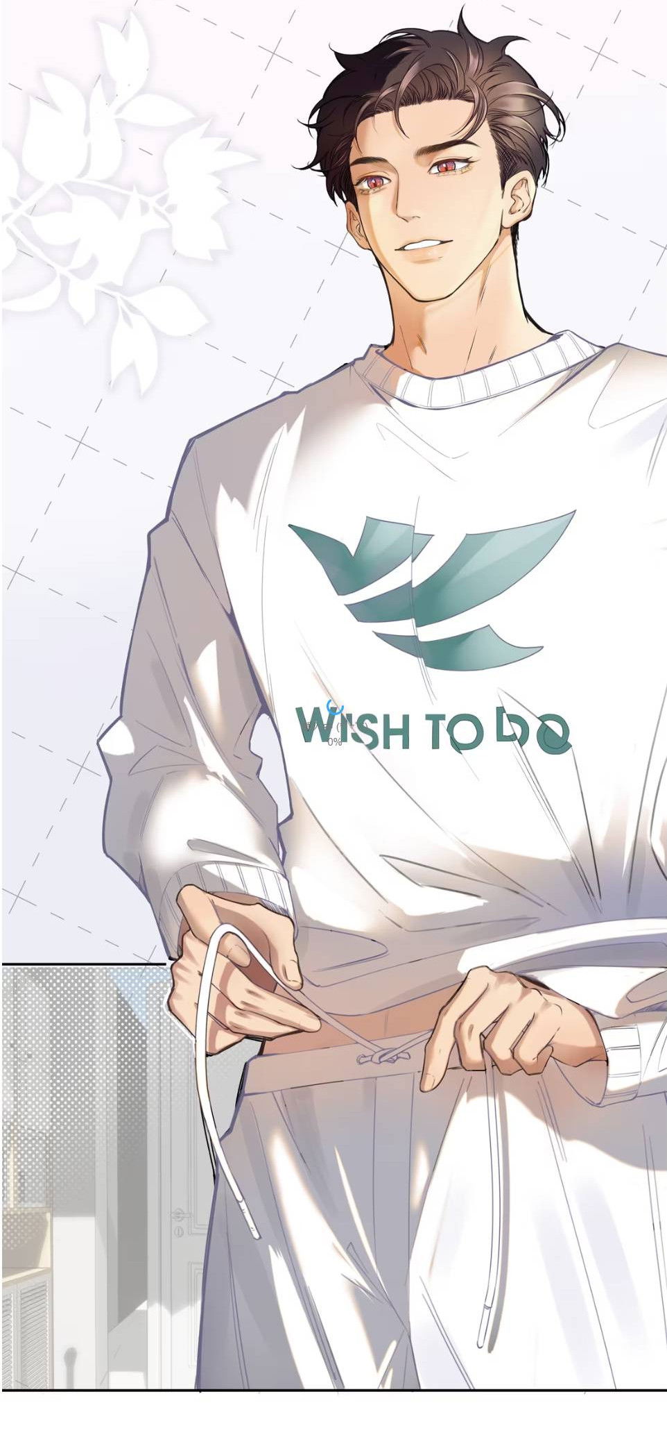 Манга Спелая дистанция - Глава 5 Страница 20