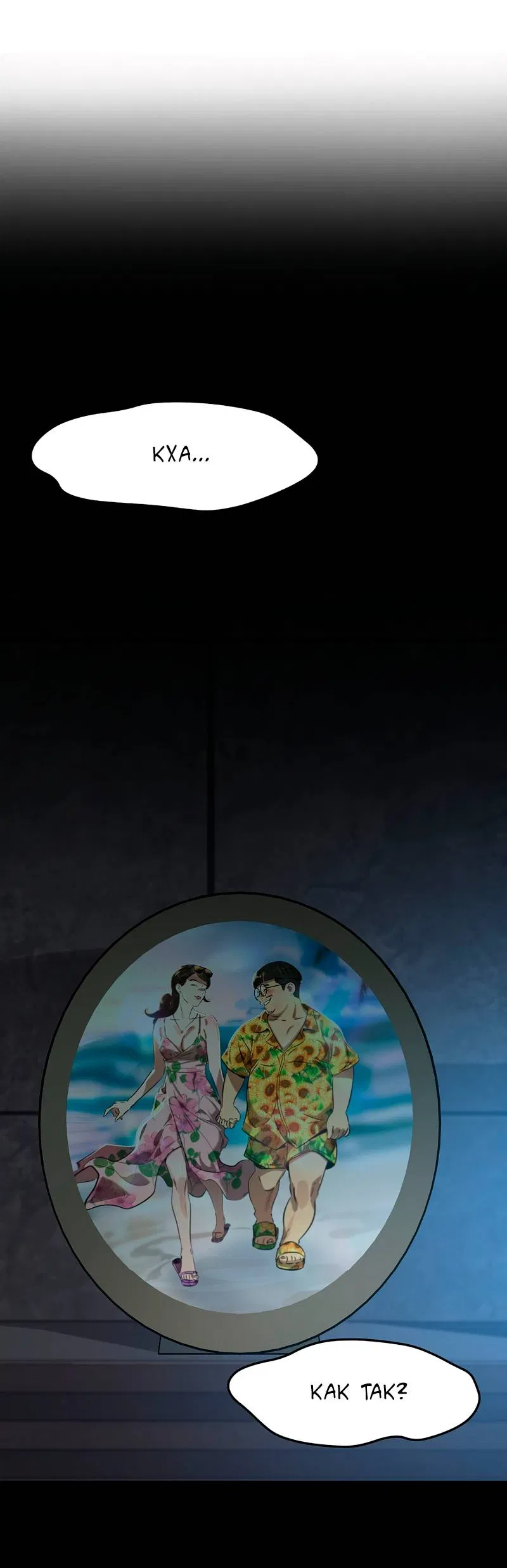 Манга Образцовое такси: Рождённое в чёрном - Глава 8 Страница 20