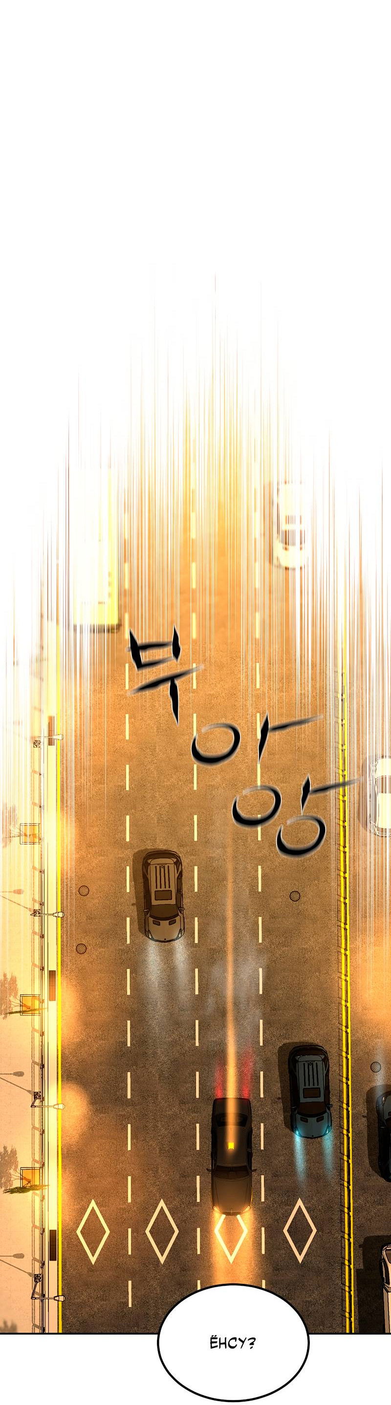 Манга Образцовое такси: Рождённое в чёрном - Глава 6 Страница 40