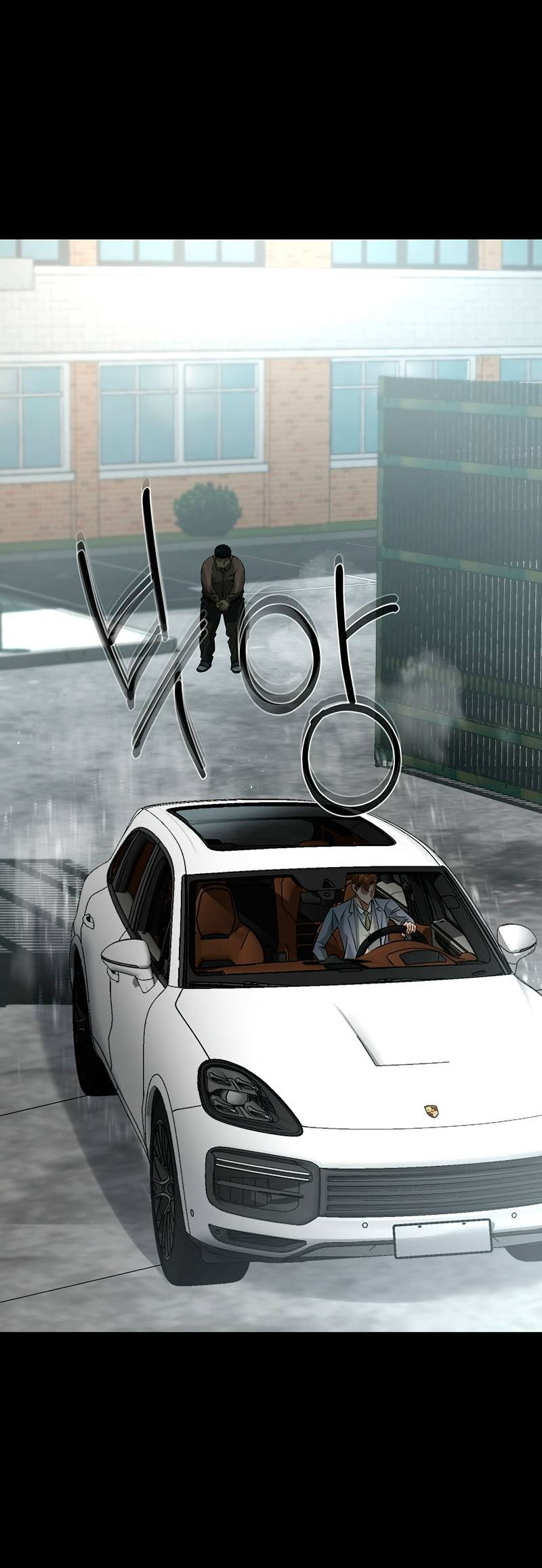 Манга Образцовое такси: Рождённое в чёрном - Глава 6 Страница 80