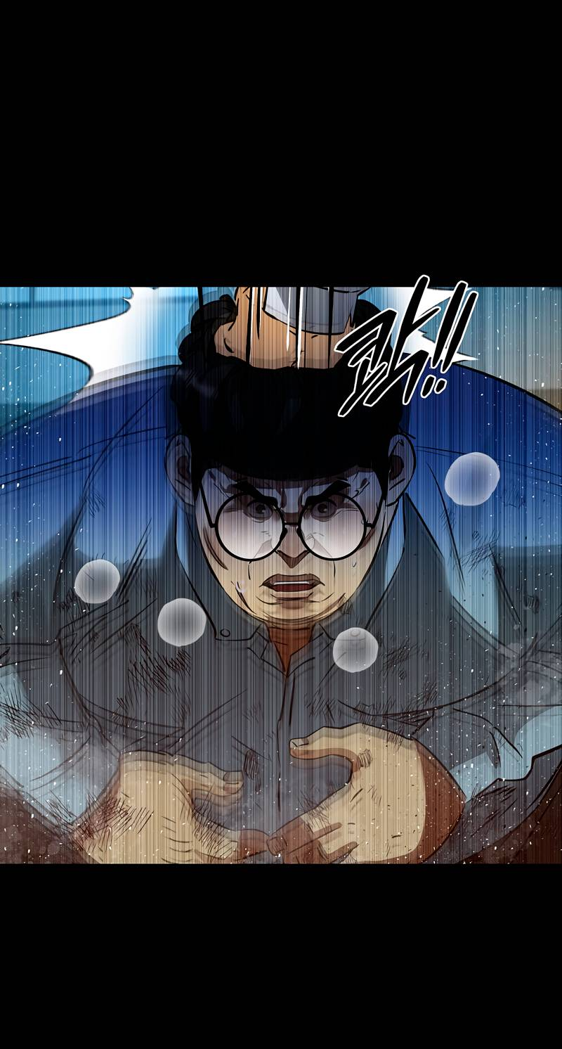 Манга Образцовое такси: Рождённое в чёрном - Глава 5 Страница 62