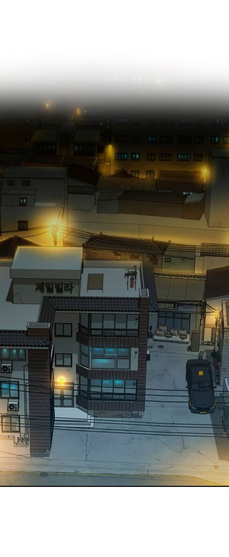 Манга Образцовое такси: Рождённое в чёрном - Глава 4 Страница 32