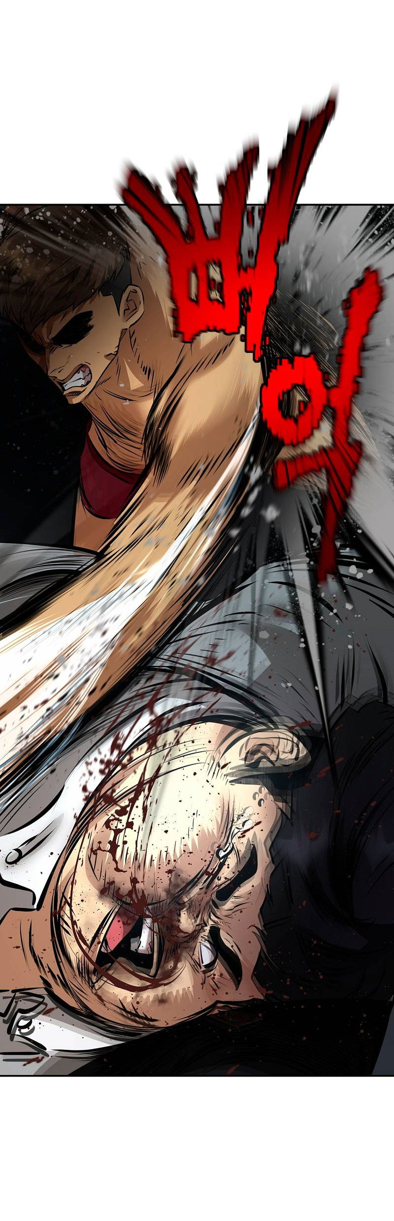 Манга Образцовое такси: Рождённое в чёрном - Глава 4 Страница 27