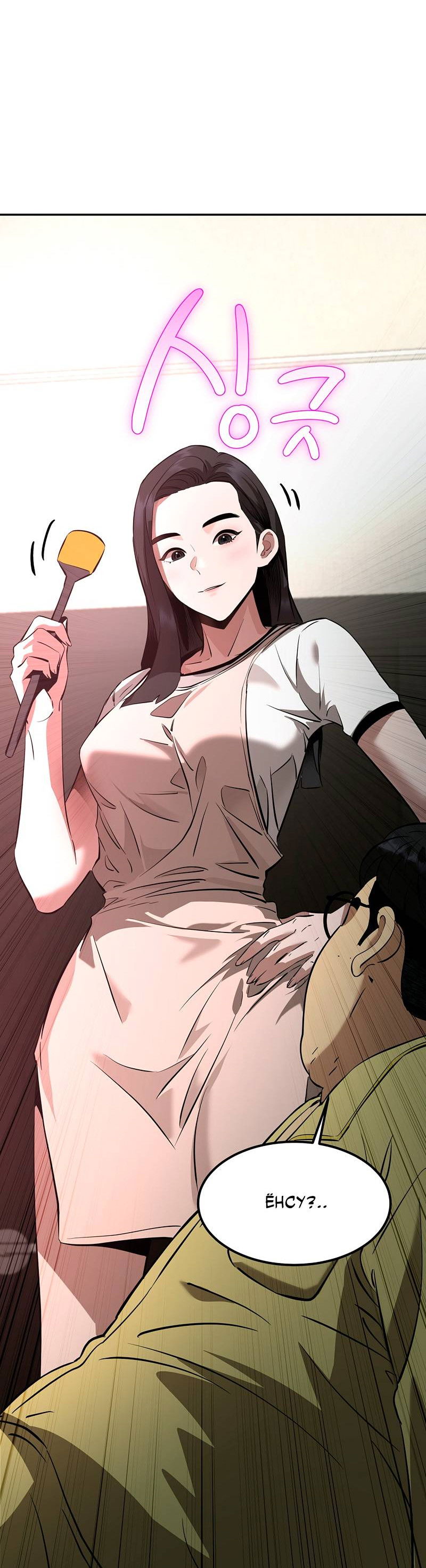 Манга Образцовое такси: Рождённое в чёрном - Глава 4 Страница 85