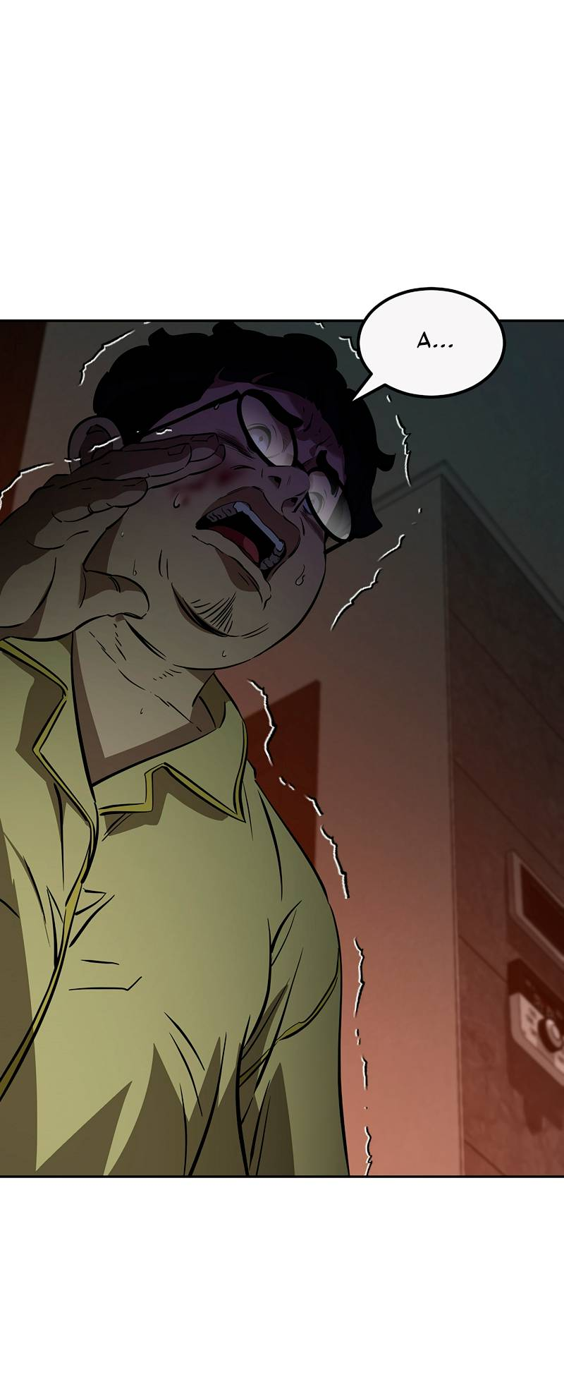 Манга Образцовое такси: Рождённое в чёрном - Глава 4 Страница 92