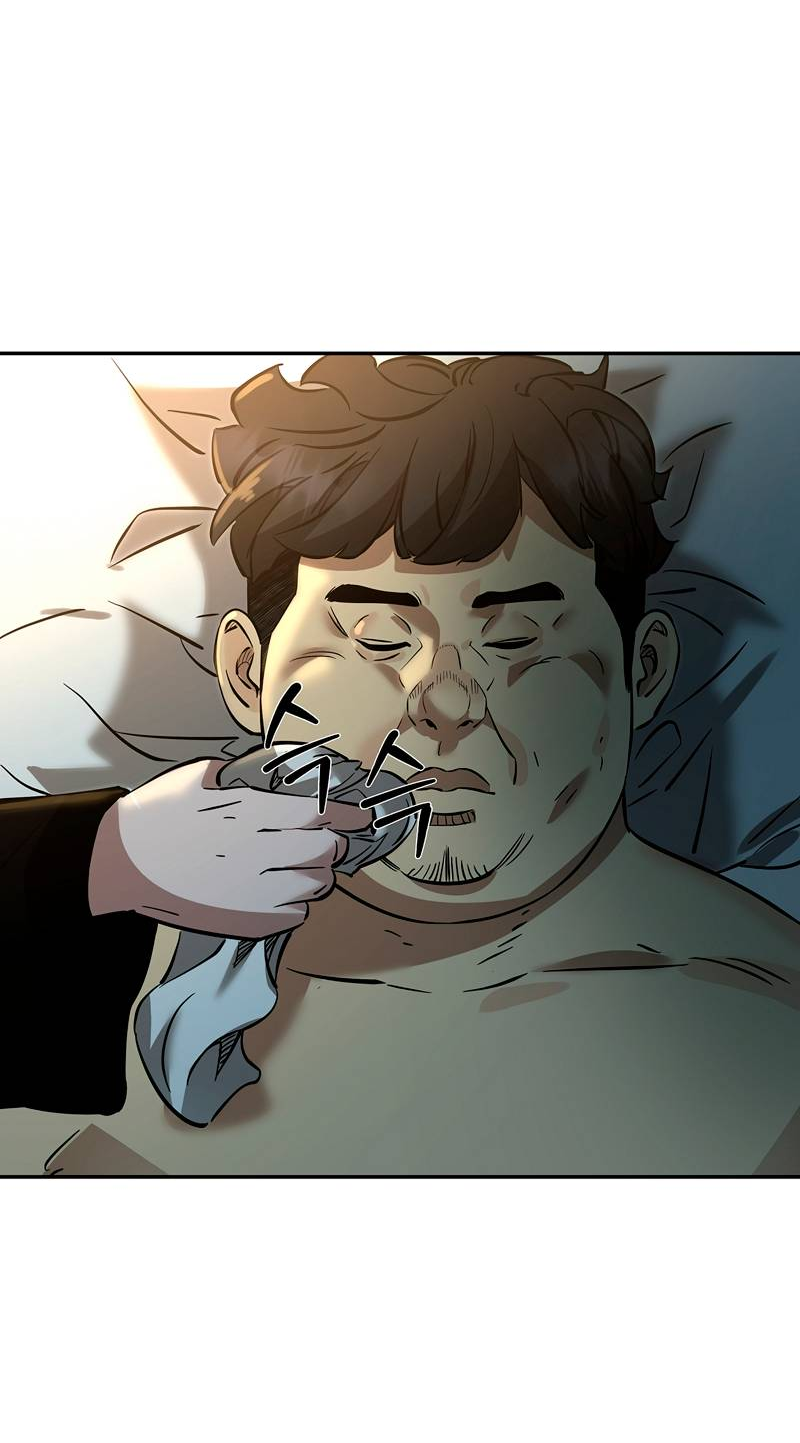 Манга Образцовое такси: Рождённое в чёрном - Глава 4 Страница 47