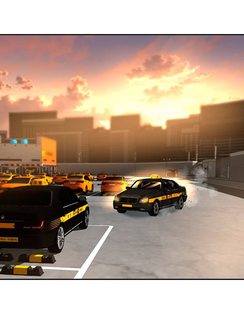 Манга Образцовое такси: Рождённое в чёрном - Глава 3 Страница 33