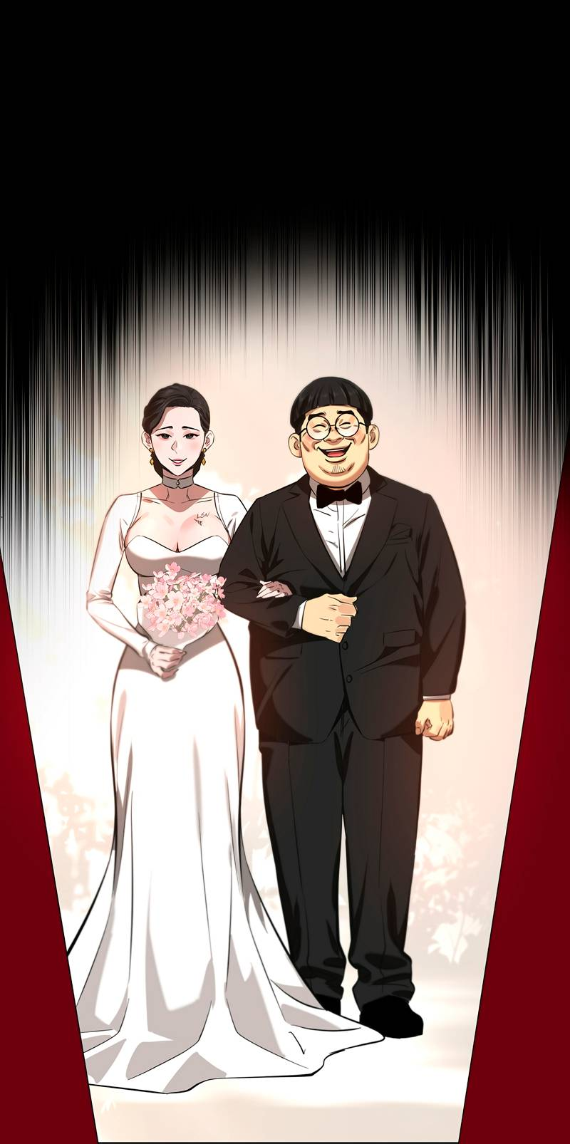 Манга Образцовое такси: Рождённое в чёрном - Глава 3 Страница 107