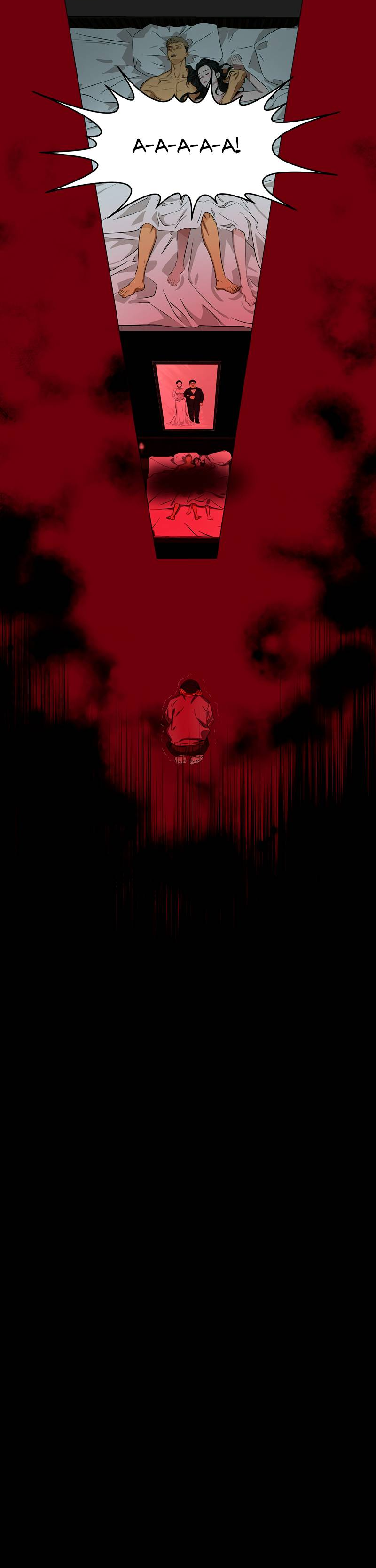 Манга Образцовое такси: Рождённое в чёрном - Глава 3 Страница 108